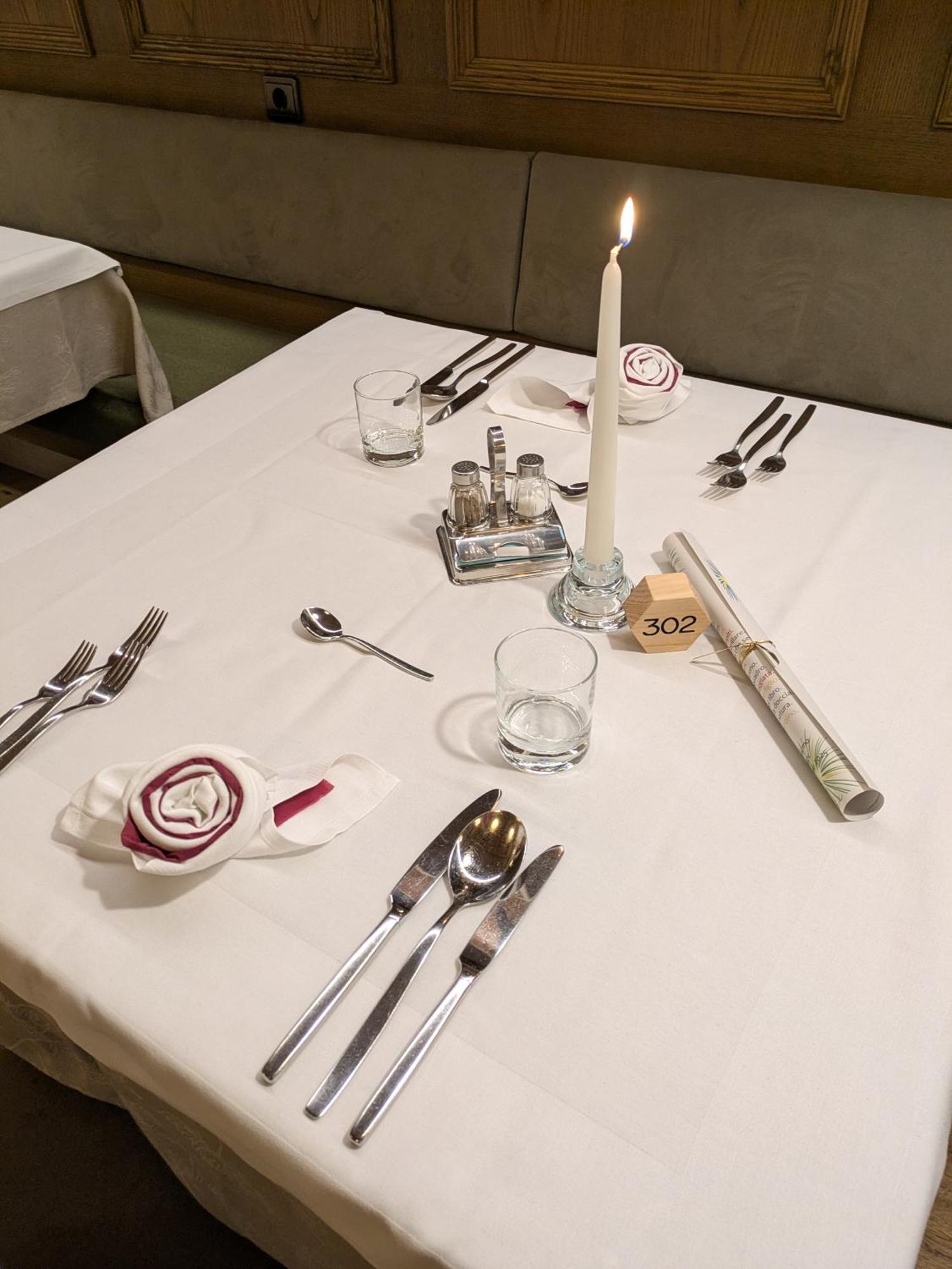Hotel Alpenblick Sarentino Екстер'єр фото