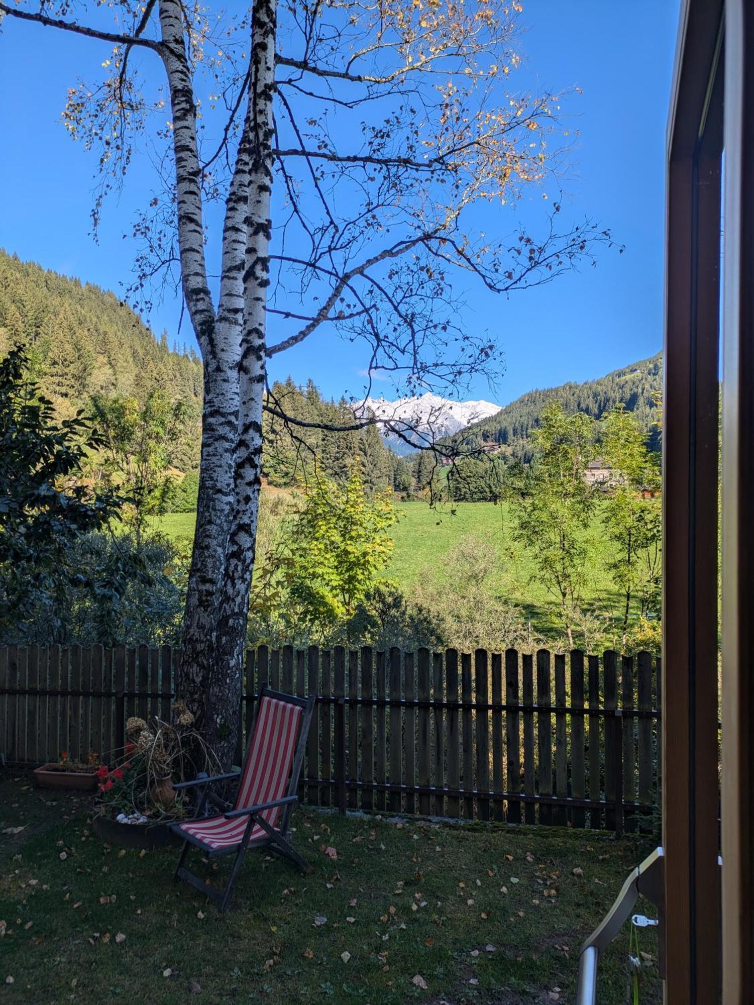 Hotel Alpenblick Sarentino Екстер'єр фото