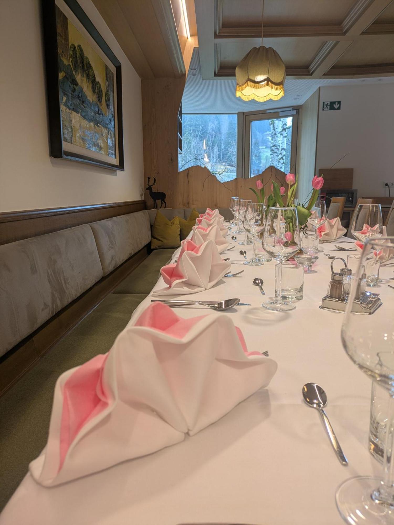 Hotel Alpenblick Sarentino Екстер'єр фото