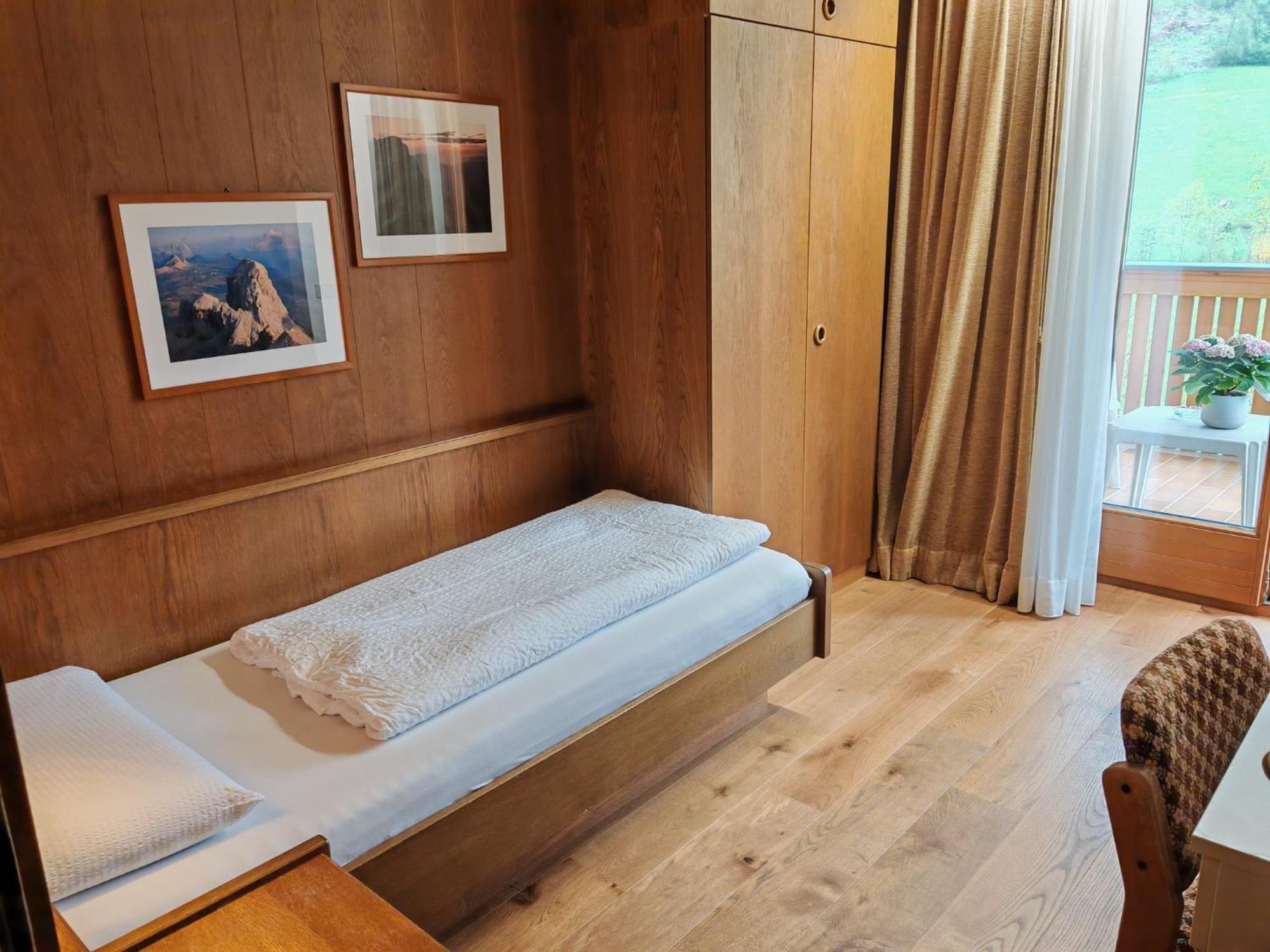 Hotel Alpenblick Sarentino Екстер'єр фото