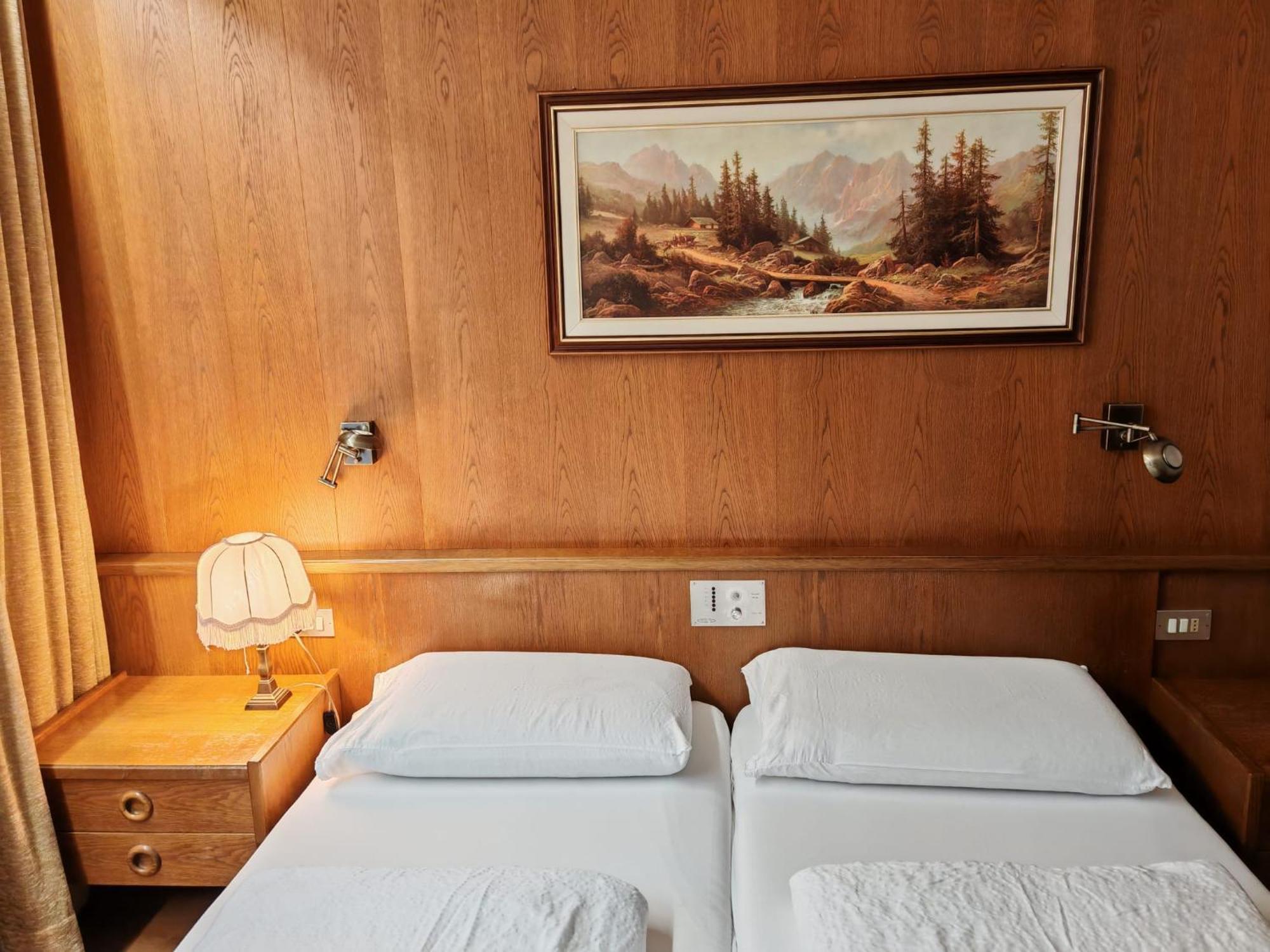 Hotel Alpenblick Sarentino Екстер'єр фото