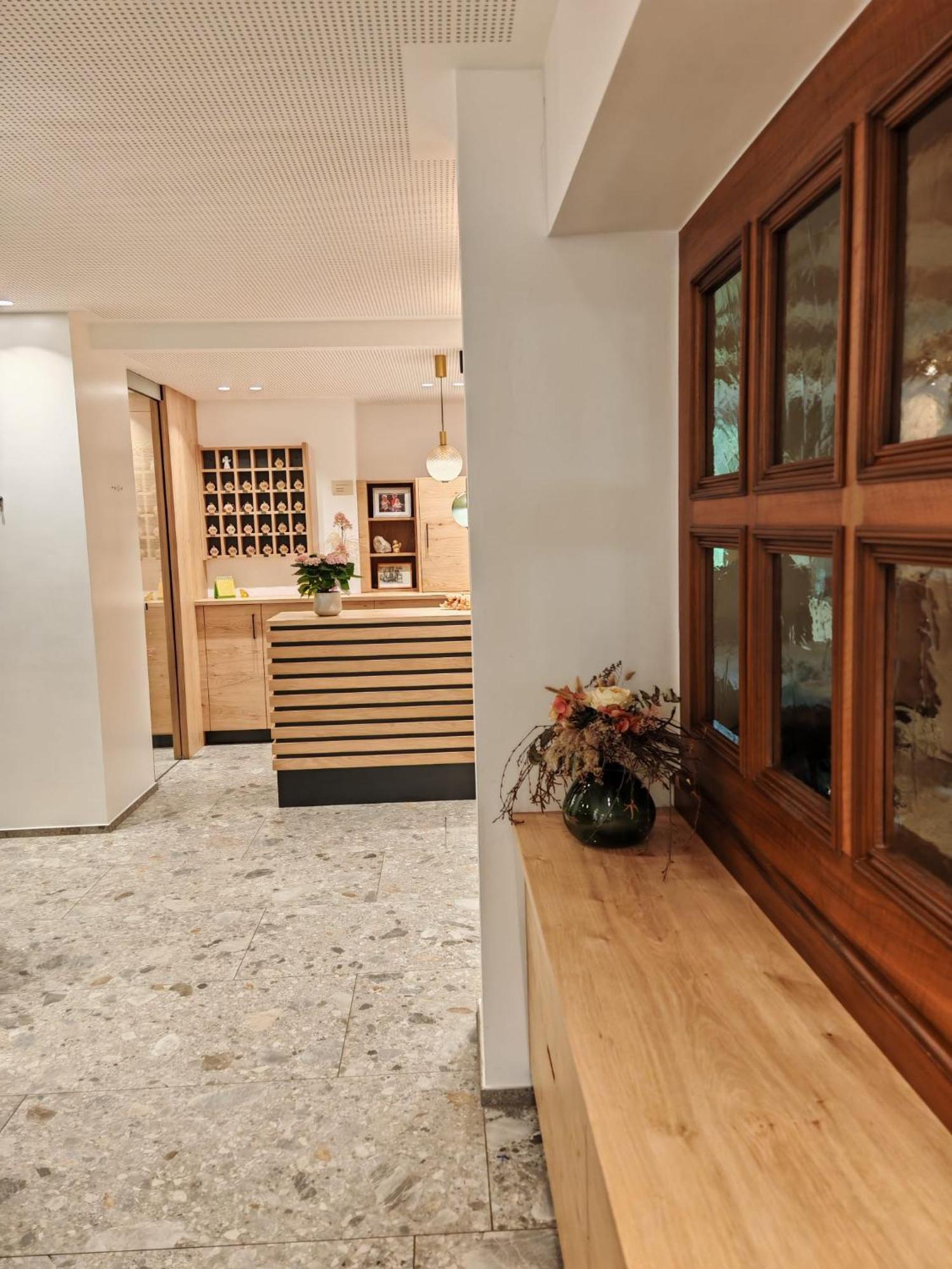 Hotel Alpenblick Sarentino Екстер'єр фото