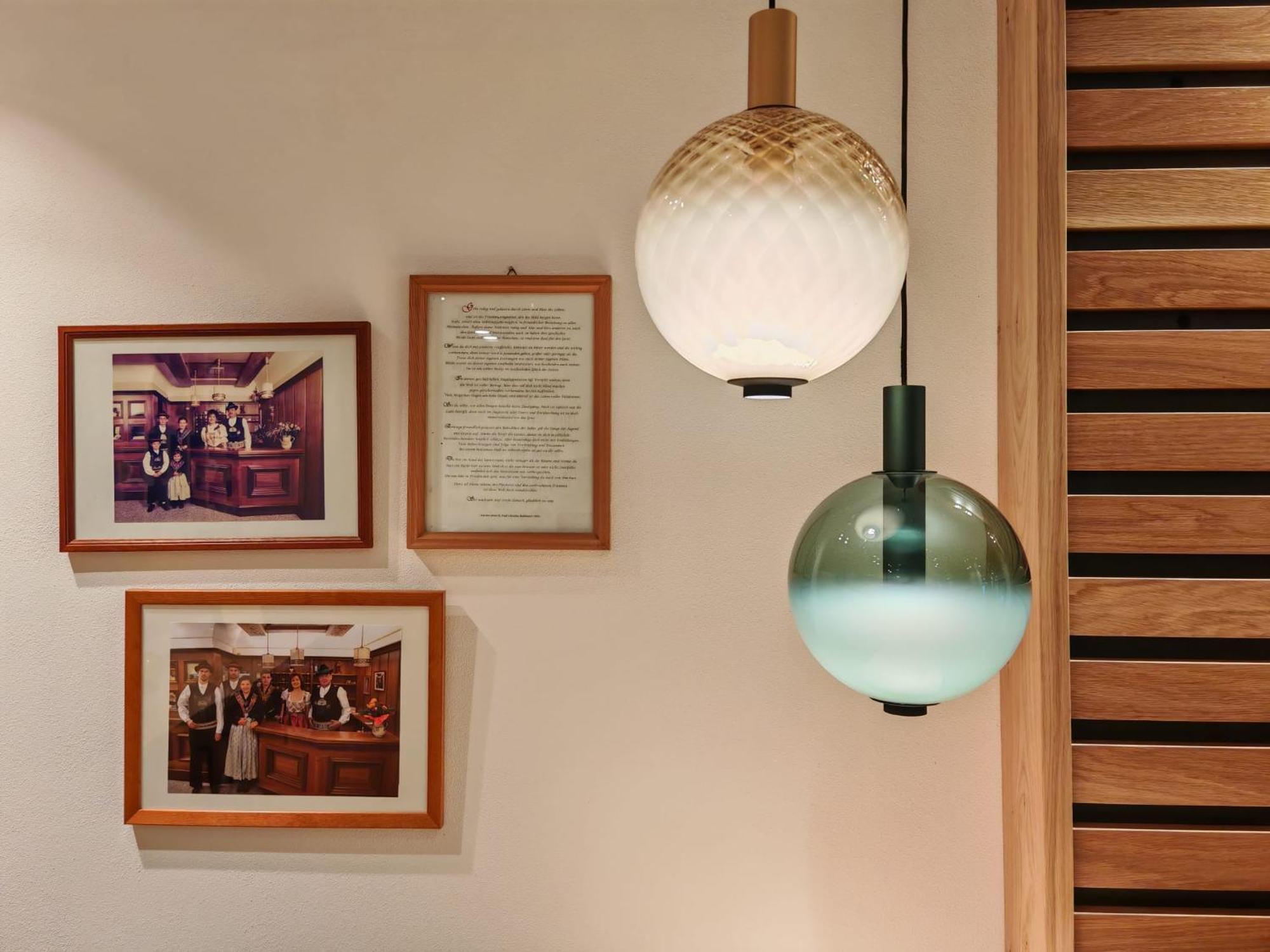 Hotel Alpenblick Sarentino Екстер'єр фото